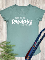 This Is My Pawlates Shirt Remi Women's Tee
