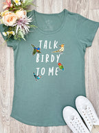Talk Birdy To Me Remi Women's Tee
