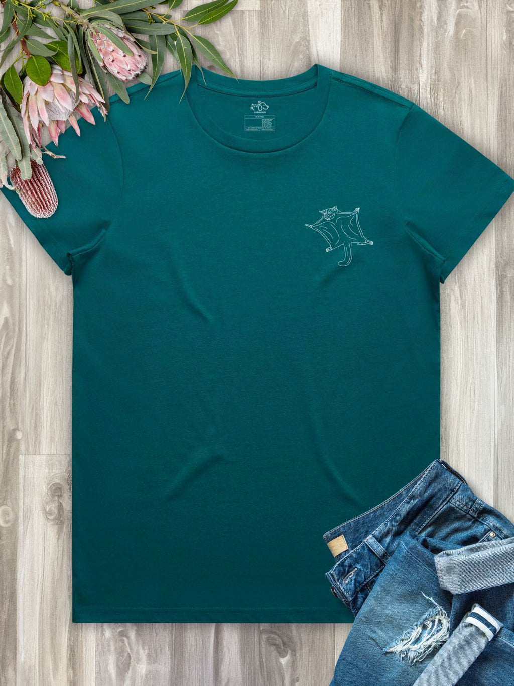 Sugar Glider Ava Women's Regular Fit Tee