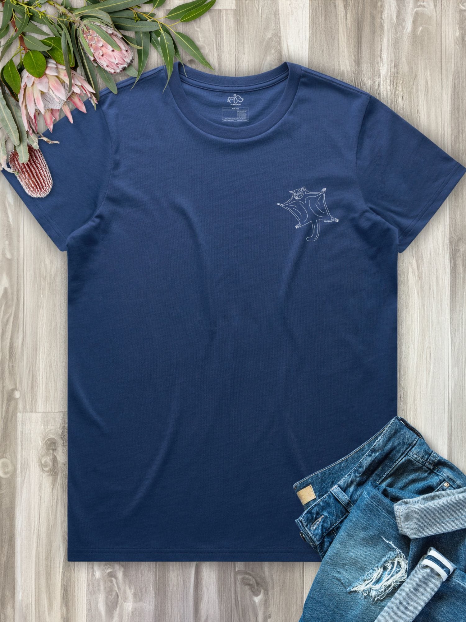 Sugar Glider Ava Women's Regular Fit Tee