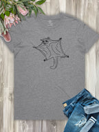 Sugar Glider Ava Women's Regular Fit Tee
