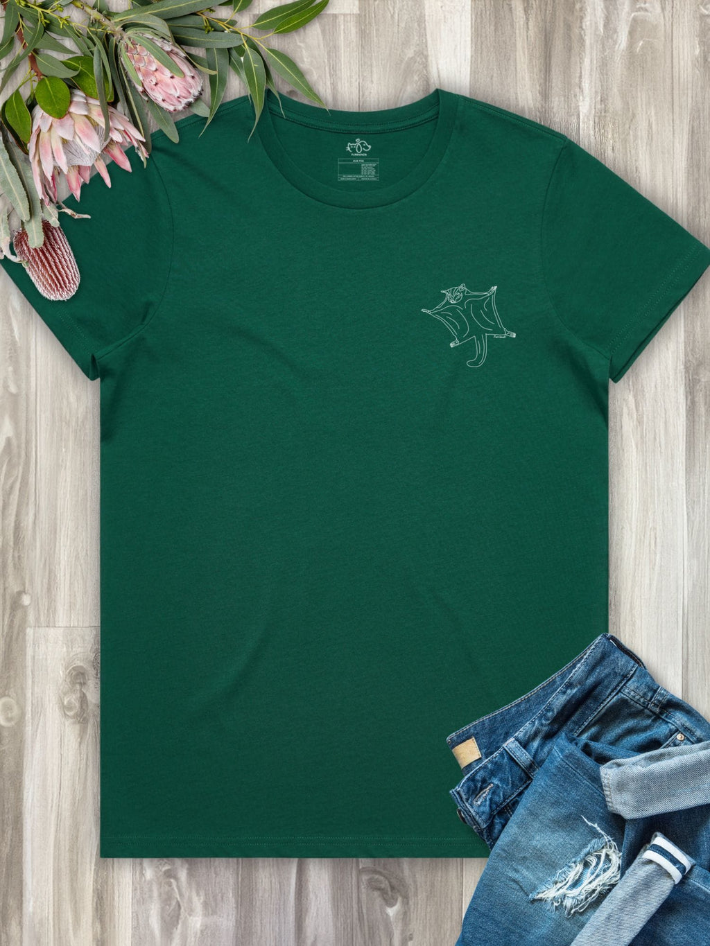Sugar Glider Ava Women's Regular Fit Tee