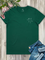 Sugar Glider Ava Women's Regular Fit Tee