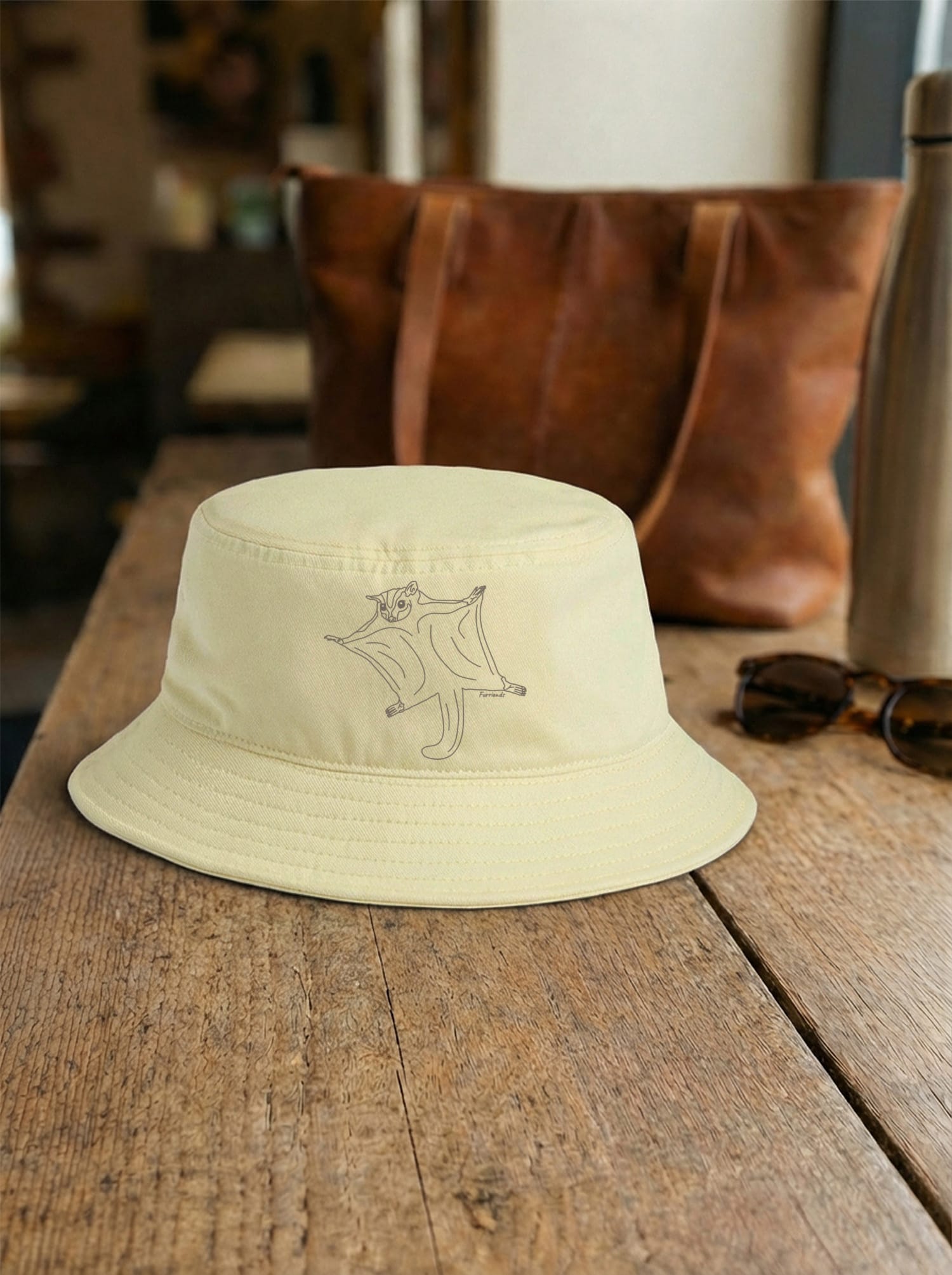 Sugar Glider Bucket Hat