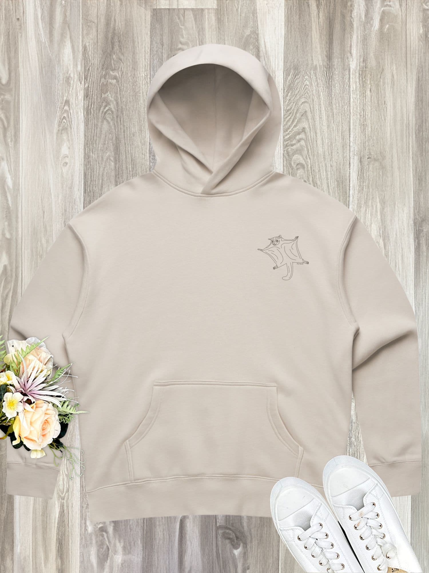 Sugar Glider Women's Comfort Hood