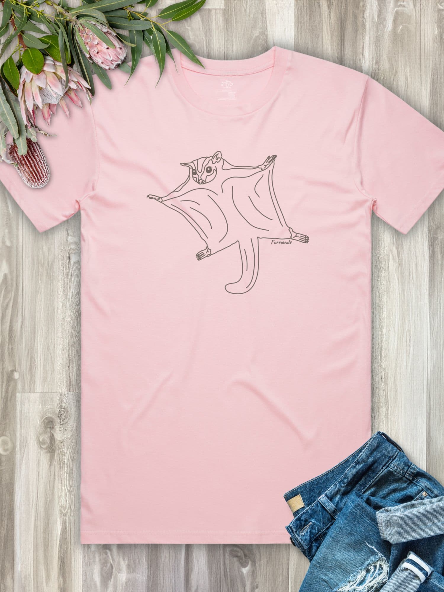 Sugar Glider Essential Unisex Tee