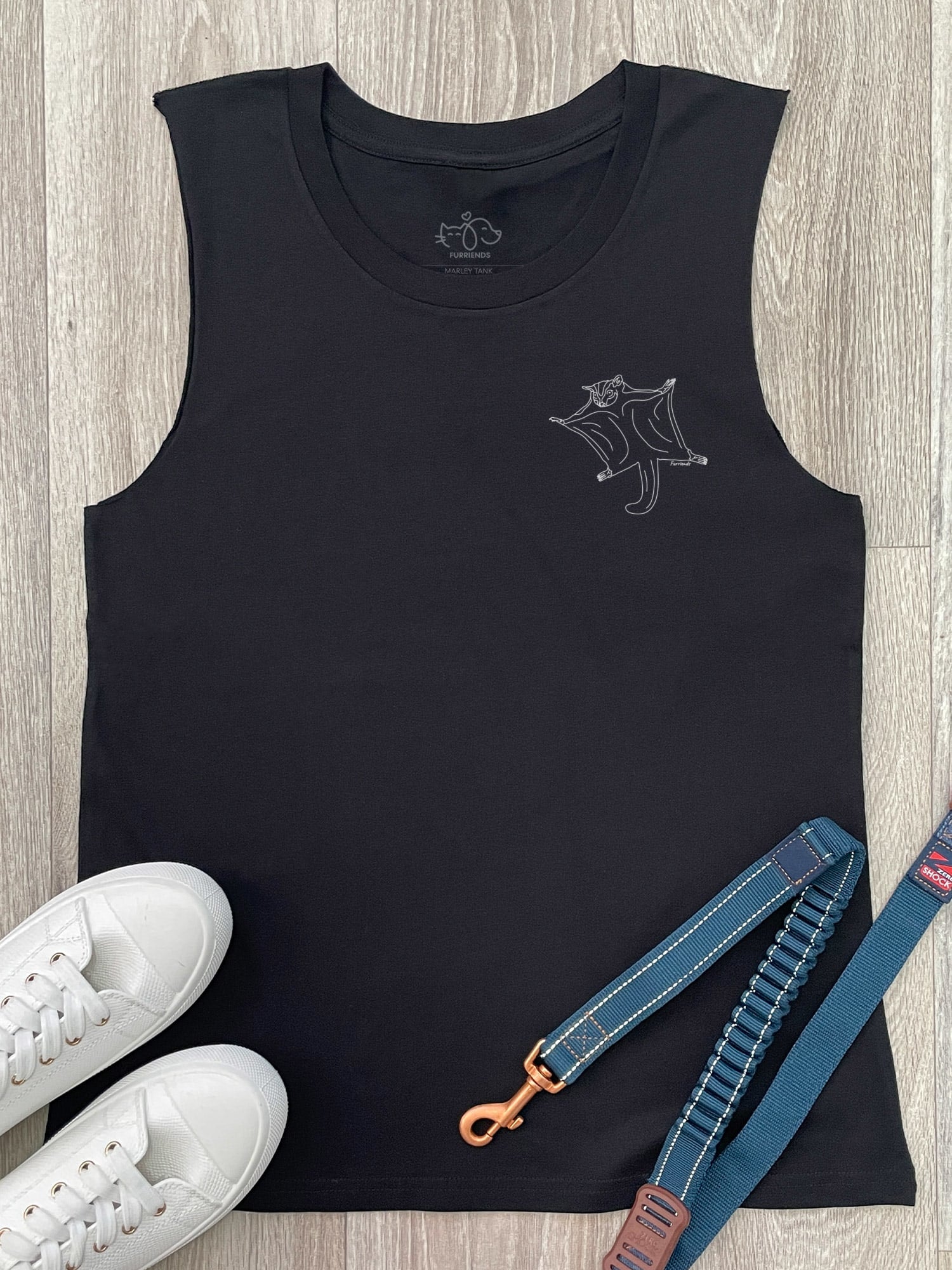 Sugar Glider Marley Tank