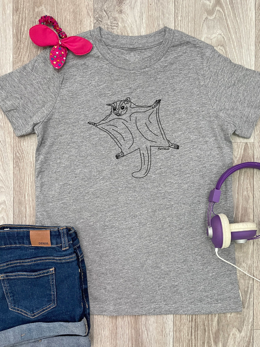 Sugar Glider Youth Tee
