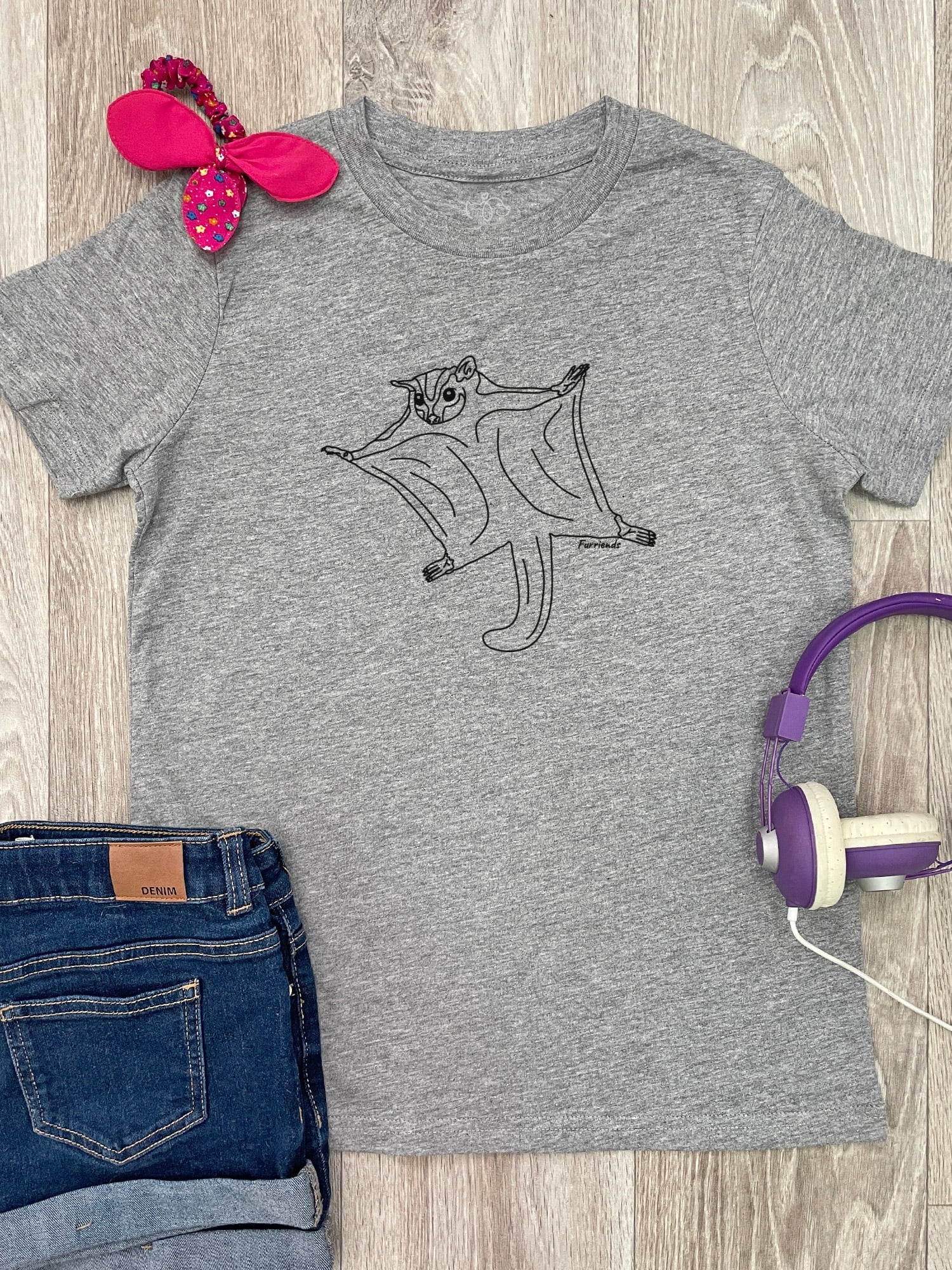 Sugar Glider Youth Tee