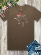 Sugar Glider Christmas Edition Essential Unisex Tee