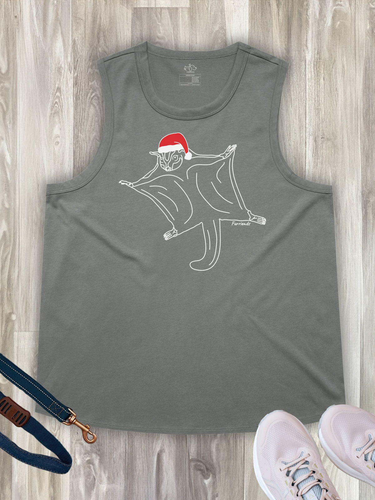 Sugar Glider Christmas Edition Ember Women's Tank