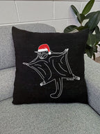 Sugar Glider Christmas Edition Linen Cushion Cover
