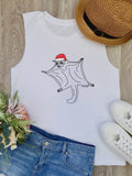 Sugar Glider Christmas Edition Marley Tank