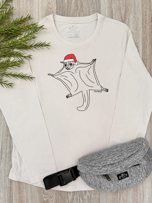 Sugar Glider Christmas Edition Olivia Women's Long Sleeve Tee
