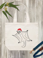 Sugar Glider Christmas Edition Stella Tote