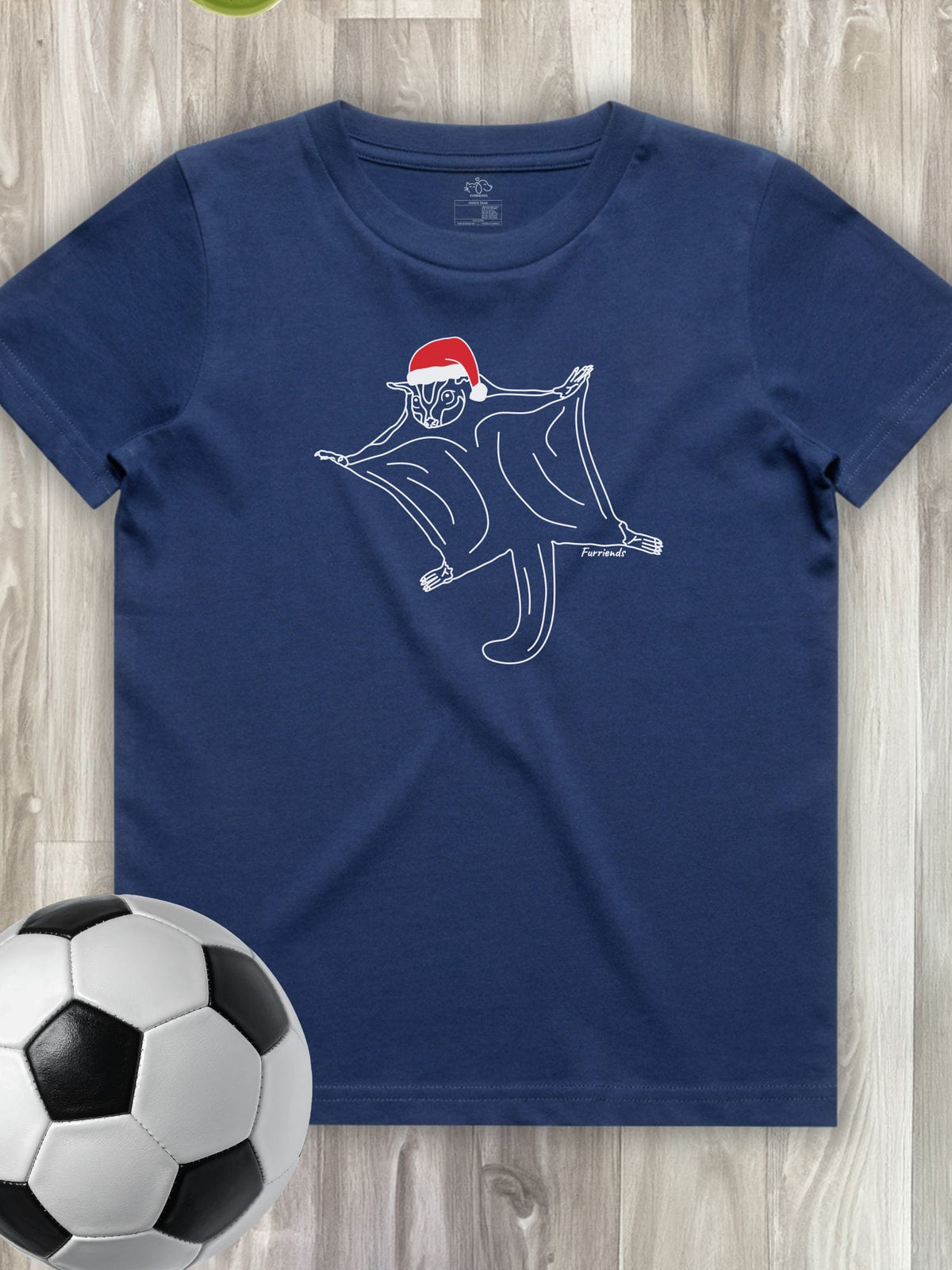 Sugar Glider Christmas Edition Youth Tee