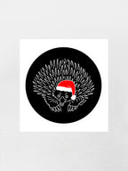 Echidna Christmas Edition Sticker