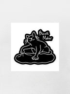 Biscuit Maker Sticker