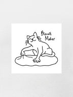 Biscuit Maker Sticker