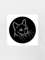 Burmese Sticker