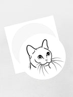 Burmese Sticker