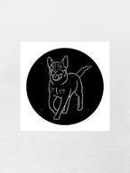 Australian Cattle Dog Sticker