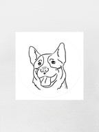 Australian Cattle Dog Sticker