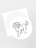 Cavoodle Sticker