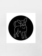 Chihuahua Sticker