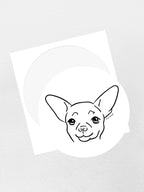 Chihuahua Sticker