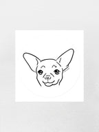 Chihuahua Sticker