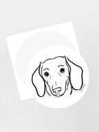 Dachshund Sticker