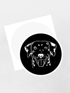 Dalmatian Sticker