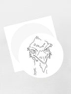Emu Sticker