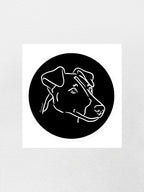 Fox Terrier Sticker