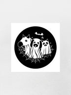 Ghosties Sticker