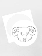 Koala Sticker