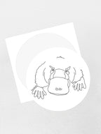 Platypus Sticker