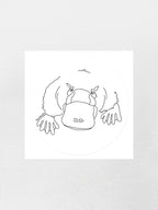 Platypus Sticker