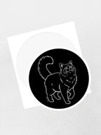 Ragdoll Sticker