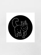 Ragdoll Sticker