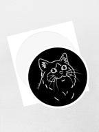 Ragdoll Sticker