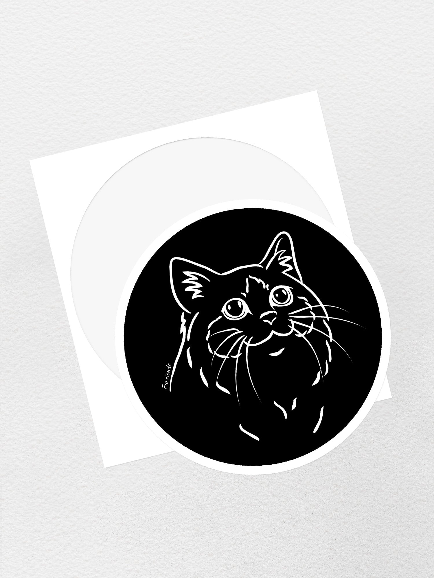 Ragdoll Sticker