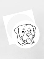 Rottweiler Sticker