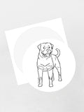 Rottweiler Sticker