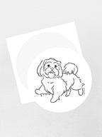 Shih Tzu Sticker