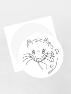 Spotted-Tailed Quoll Sticker