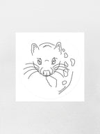 Spotted-Tailed Quoll Sticker