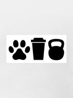 Three Ingredients Sticker