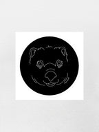 Wombat Sticker